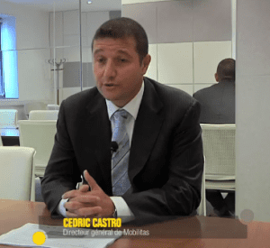 Cédric Castro - Managing Director of AGS